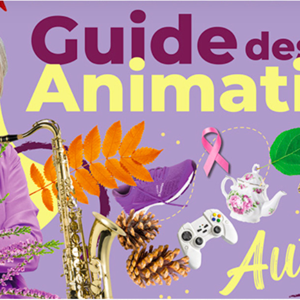 Guide des Animations d'Arcachon - AUTOMNE 2025